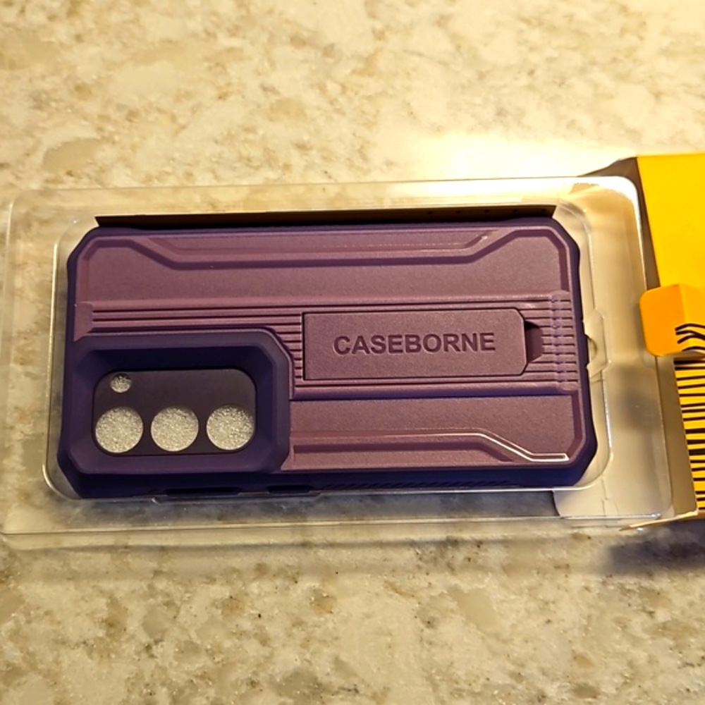 Samsung Galaxy s23 Phone Case - Purple